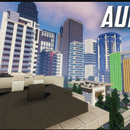 best City for MCPE Maps info. Big city. APK