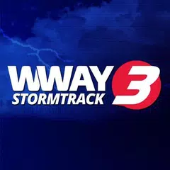 WWAY TV3 StormTrack 3 Weather アプリダウンロード