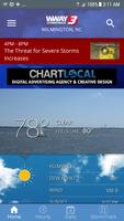 WWAY TV3 StormTrack 3 Weather 海报