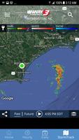 WWAY TV3 StormTrack 3 Weather imagem de tela 3