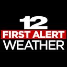 WWBT First Alert Weather ícone