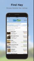 Hay Map - Buy & Sell Hay Affiche