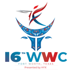 16th World Wushu Championships 아이콘