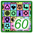 60 Logic Games ไอคอน