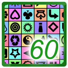 60 Logic Games icon