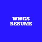 WWGS Resume Tracker icon