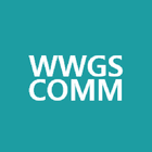 WWGS COMM-icoon