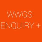 wwgs Enquiry advanced Zeichen