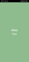 WWGS Fees poster