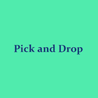 WWGS Pick & Drop Zeichen