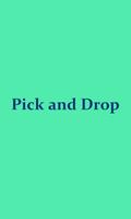 WWGS Pick & Drop Plakat