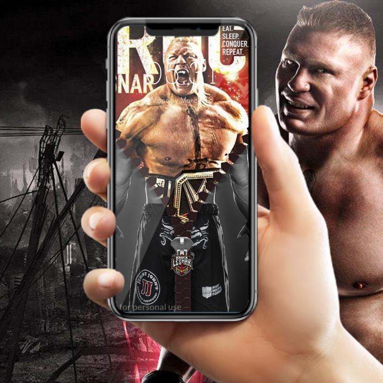 Brock Lesnar Wallpapers HD Zipper Lock APK pour Android Télécharger Brock Lesnar Wallpapers HD Zipper Lock APK pour Android Télécharger
