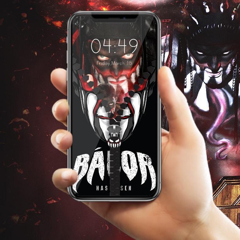 Finn Balor Wallpapers HD Zipper Lock APK do pobrania na Androida Finn Balor Wallpapers HD Zipper Lock APK do pobrania na Androida