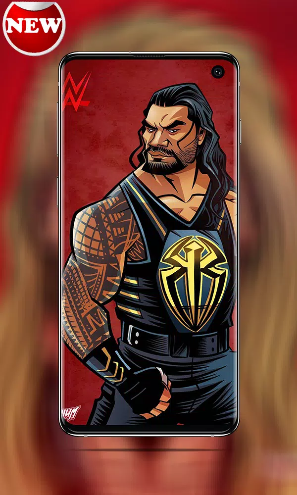 Superstars Wwee anime Wallpapers HD APK pour Android Télécharger