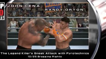 SmackDown Legend Killer Cartaz