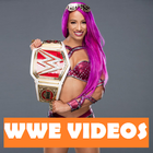 WWE WOMEN VIDEOS - wwe women wrestling videos icône