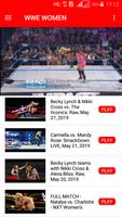WWE WOMEN VIDEOS - wwe women wrestling videos Affiche