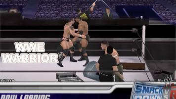 Wrestler SmackDown Fighting Affiche