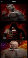Wallpapers for WWE Wrestlers تصوير الشاشة 1