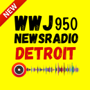 WWJ Newsradio 950 Detroit 📻 APK