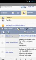 OWM for Outlook Email OWA capture d'écran 3