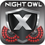 Night Owl X aplikacja