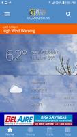 WWMT Weather Poster