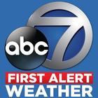 ABC7 WWSB First Alert Weather आइकन