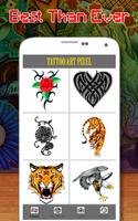Tattoo Color By Number - Pixel Art screenshot 3