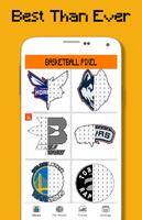 Basketball Team Pixel Coloring capture d'écran 3