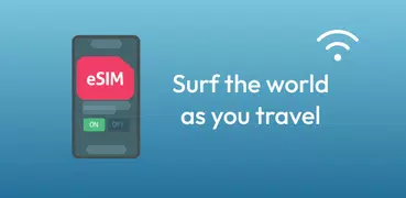 GlocalMe: Mobile Hotspot, eSIM
