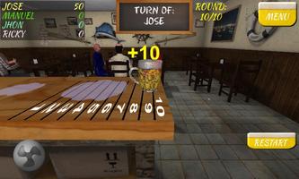 Push One Beer! 3D Game syot layar 1