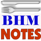 BHM Notes icon