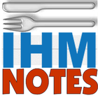 IHM Notes ikon