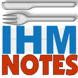 IHM Notes ikon