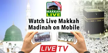 Watch Live Makkah 24 Stunden