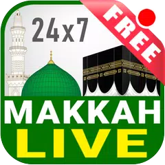 Watch Live Makkah & Madinah 24 Hours 🕋 HD Quality APK download