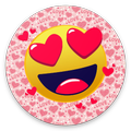 Emoticones de Amor y Corazones