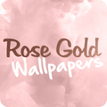 Rose gold wallpapers