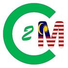 Creative Malaysia Greeting Cards Gallery icon