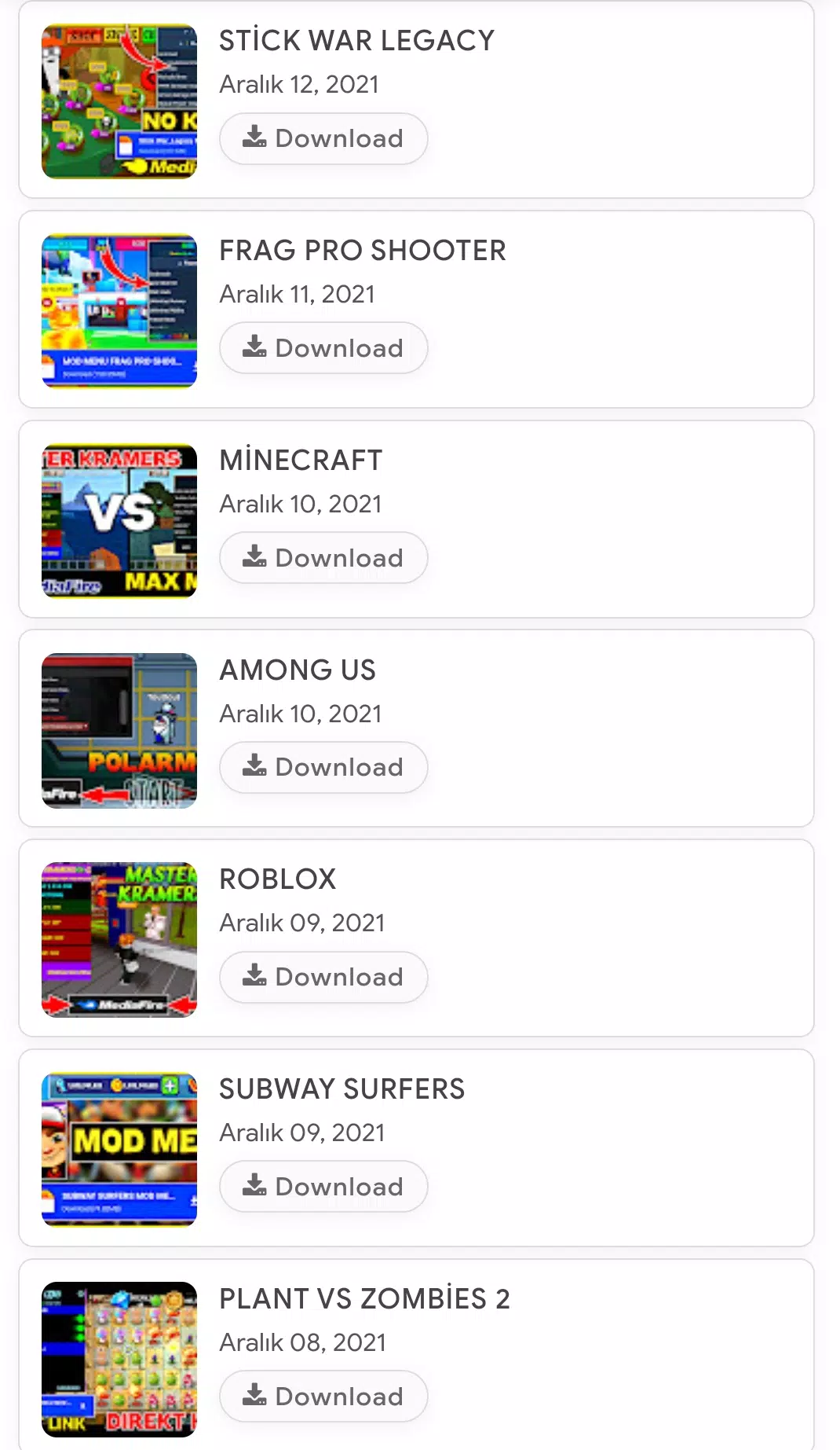 Download RUZUHAX MOD MASTER 30.0 APK for Android - Free and Safe Download
