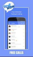 TextNow it’s Guide Text & Free Calls スクリーンショット 3