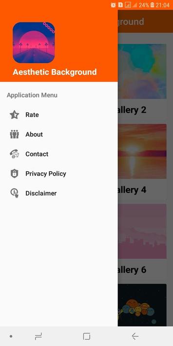 Aesthetic Background for Android - APK Download