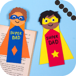 Make Cute Paper Bookmarks Easy