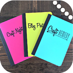 Make DIY Paper Notebook Easy icon