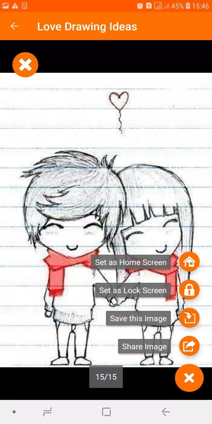 Love Drawing Ideas APK for Android Download