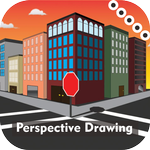 Perspective Drawing icon
