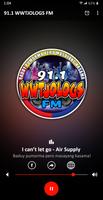 پوستر 91.1 WWTJologs FM