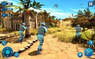 World War Commando Shooter - N poster