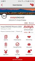 Avaya CX imagem de tela 1